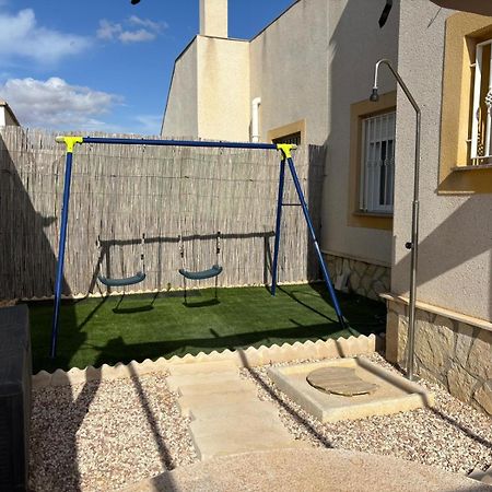 Casa Cristal - Villa With Private Pool Camposol Mazarrón מראה חיצוני תמונה