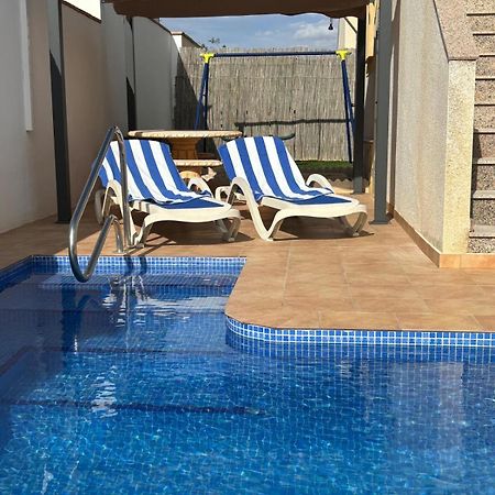 Casa Cristal - Villa With Private Pool Camposol Mazarrón מראה חיצוני תמונה