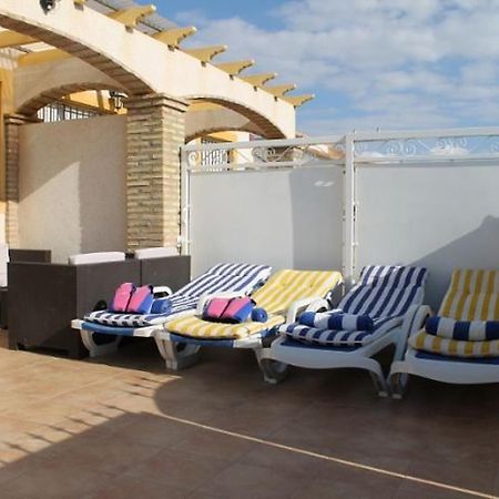 Casa Cristal - Villa With Private Pool Camposol Mazarrón מראה חיצוני תמונה