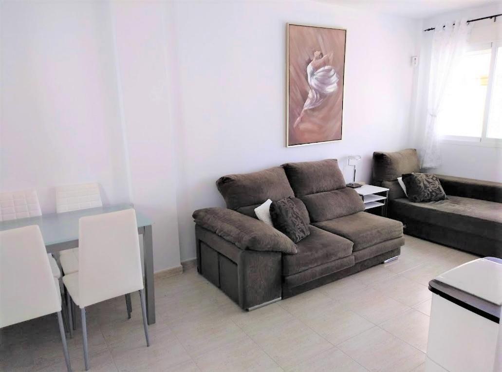 Casa Cristal - Villa With Private Pool Camposol Mazarrón מראה חיצוני תמונה