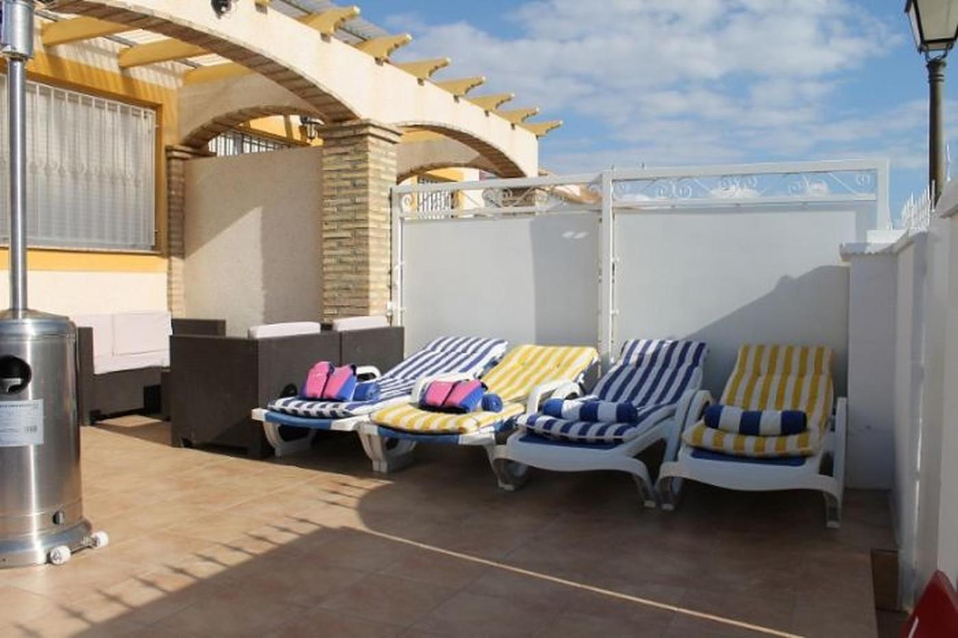 Casa Cristal - Villa With Private Pool Camposol Mazarrón מראה חיצוני תמונה