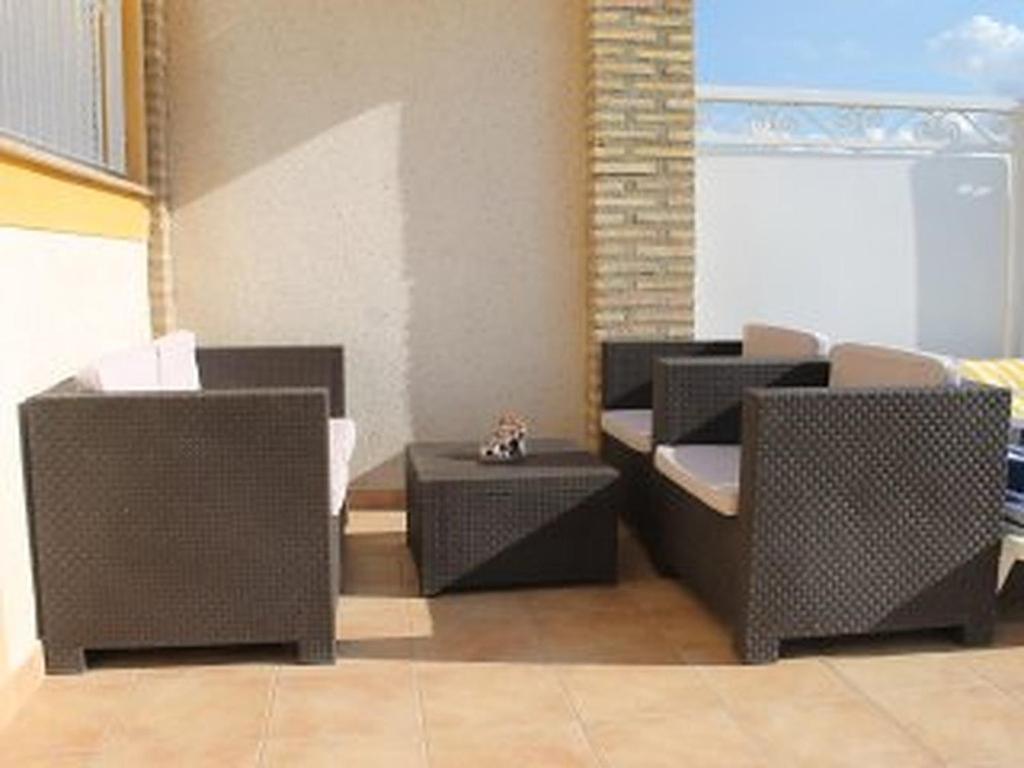 Casa Cristal - Villa With Private Pool Camposol Mazarrón מראה חיצוני תמונה