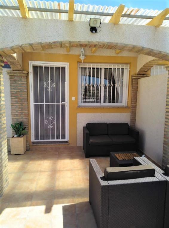 Casa Cristal - Villa With Private Pool Camposol Mazarrón מראה חיצוני תמונה