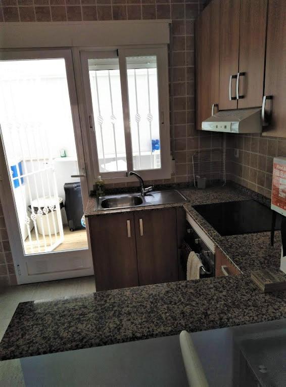 Casa Cristal - Villa With Private Pool Camposol Mazarrón מראה חיצוני תמונה