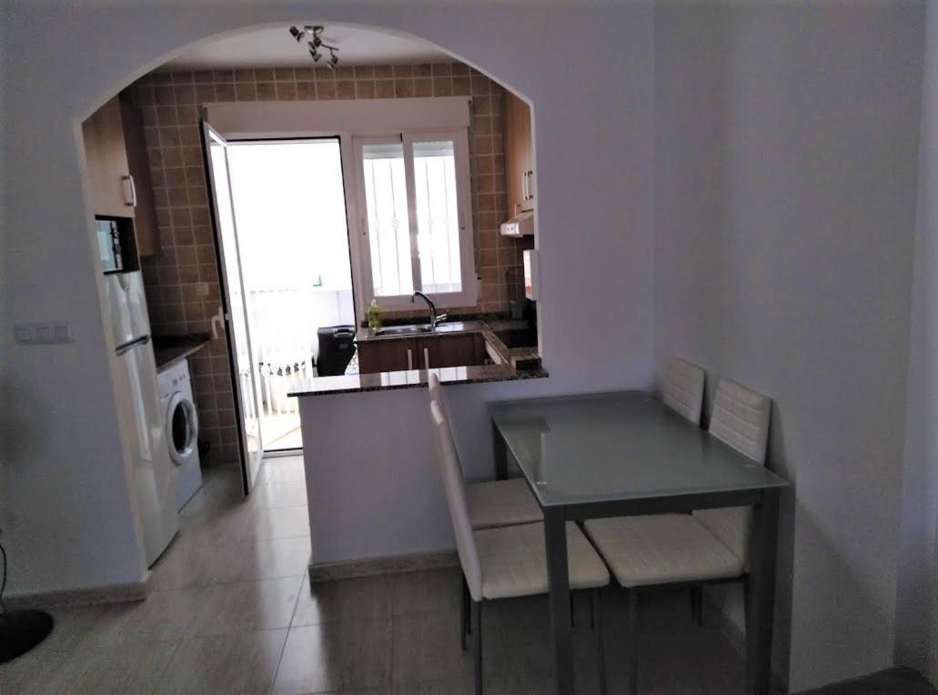 Casa Cristal - Villa With Private Pool Camposol Mazarrón מראה חיצוני תמונה