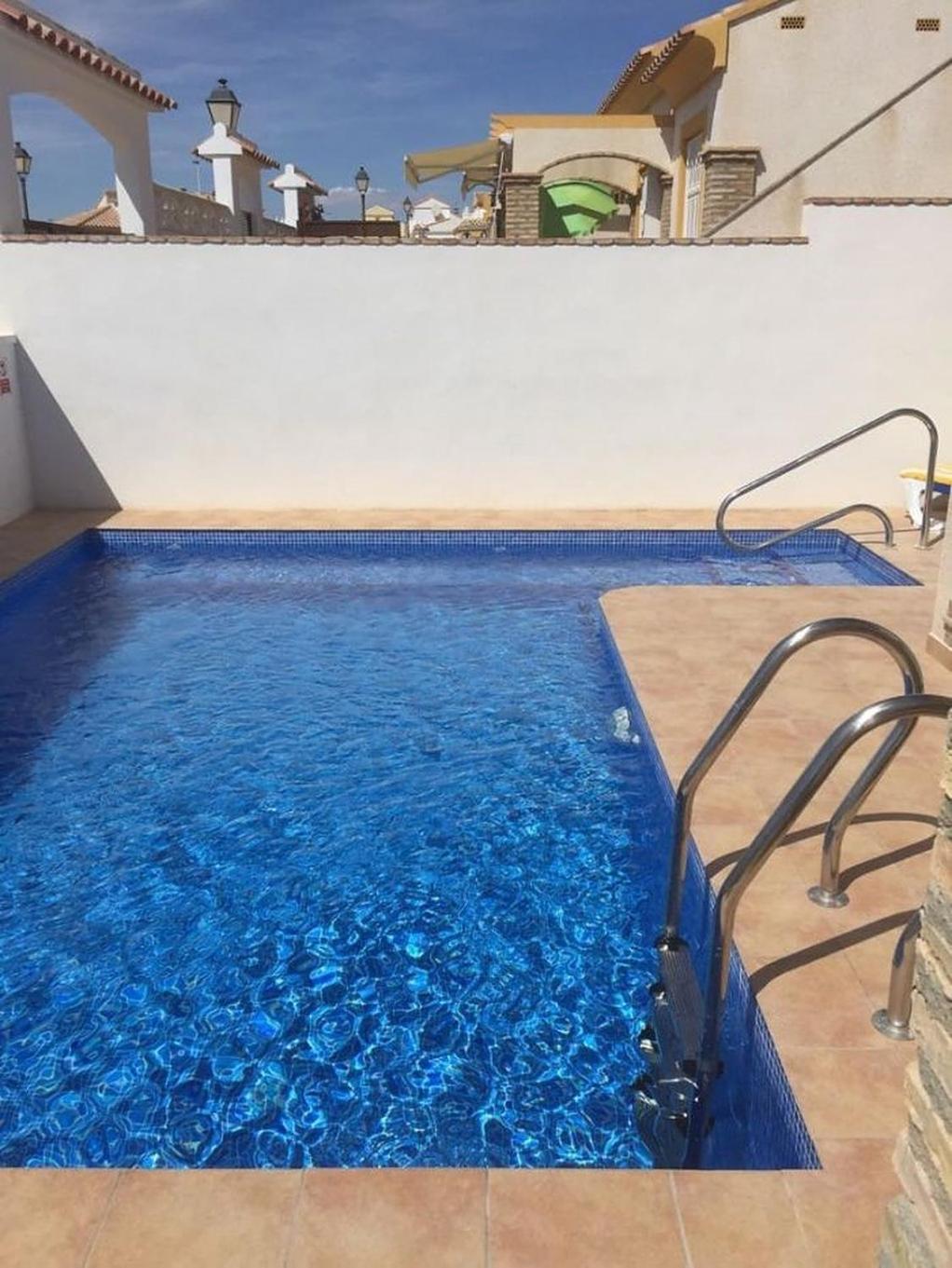 Casa Cristal - Villa With Private Pool Camposol Mazarrón מראה חיצוני תמונה